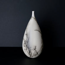 Load image into Gallery viewer, John Brighenti Design Studio | Vase | Horsehair-fired Bottle
