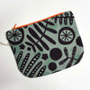 Bursaria Workshop | Small zip purse
