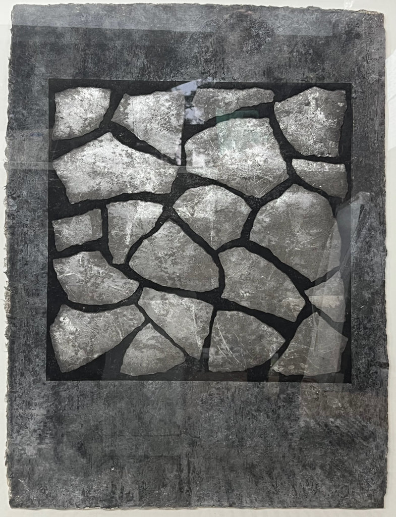 Roslyn Kean | The Space Between| Sacred Garden No.2