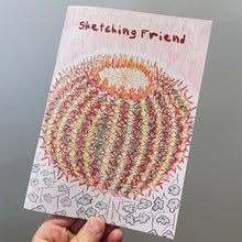 Load image into Gallery viewer, Lee Evatt – Sketching Friend