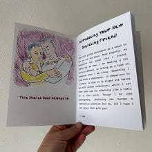 Load image into Gallery viewer, Lee Evatt – Sketching Friend