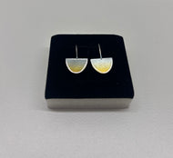Sarah Augusta Murphy | Earrings | Horseshoe Desert Storm, Gift Box