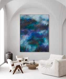 Cassandra  Dove  | Painting | The Bellas