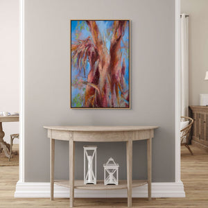 Cassandra  Dove  | Painting | The Adorned Empress