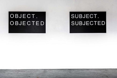 Rosalind LEMOH | Sculpture/Installation | Object. Subject