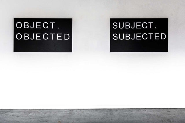 Rosalind LEMOH | Sculpture/Installation | Object. Subject