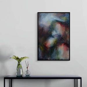 Cassandra  Dove  | Painting | Today I Stand Bearing All