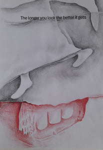 Heidi  Smith | Drawing | Liver resection drawing series 1-8  7. Tootsies