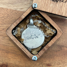 Load image into Gallery viewer, Sky Charleys Forest Silver | Pendant |