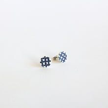 Load image into Gallery viewer, Ash Green | Jewellery | Porcelain Studs