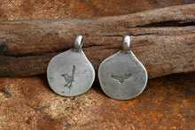 Load image into Gallery viewer, Sky Charleys Forest Silver | Pendant |