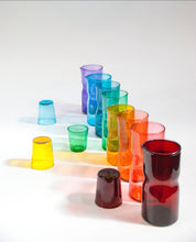 Load image into Gallery viewer, Robert Schwartz | Homewares | Handmade Blown Glass Cup