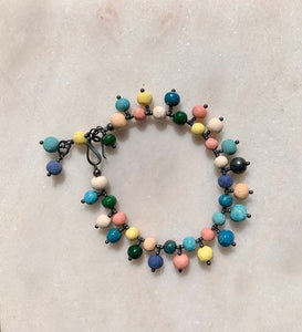 Virginia Ibis Beads | Bracelet |