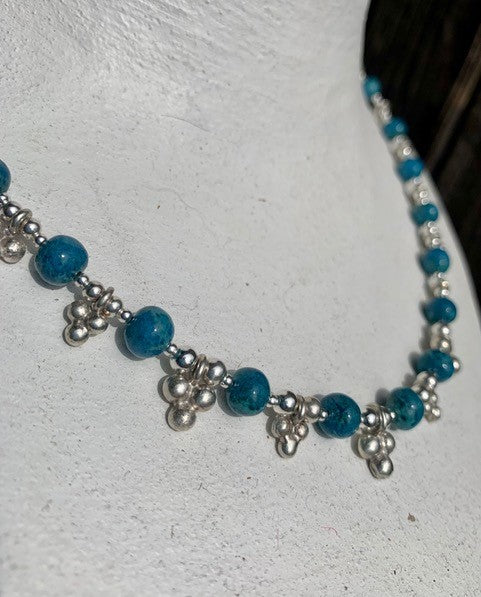 Virginia Ibis Beads | Necklace |