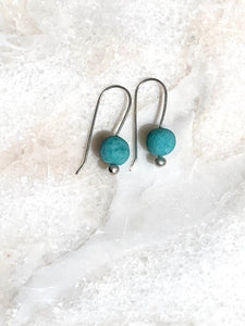 Virginia Ibis Beads | Earrings |