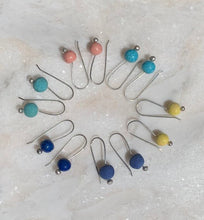 Load image into Gallery viewer, Virginia Ibis Beads | Earrings |