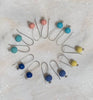 Virginia Ibis Beads | Earrings |