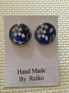Reiko Healy | Earrings | Glass Earrings