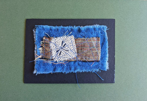 Nicci Rossel | Textiles | The Secret Meaning of Brooches III